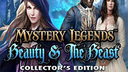 Mystery Legends: Beauty and the Beast Collector&#039;s Edition