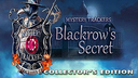 Mystery Trackers: Blackrow's Secret Collector's Edition