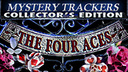 Mystery Trackers: Four Aces Collector's Edition