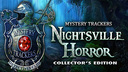Mystery Trackers: Nightsville Horror Collector's Edition