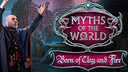 Myths of the World: Born of Clay and Fire Collector&#039;s Edition