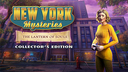New York Mysteries: The Lantern of Souls Collector&#039;s Edition