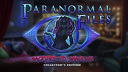 Paranormal Files: Sacrifice to Shadows Collector&#039;s Edition