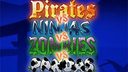 Pirates vs Ninjas vs Zombies vs Pandas
