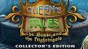 Queen&#039;s Tales: The Beast and the Nightingale Collector&#039;s Edition