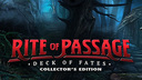 Rite of Passage: Deck of Fates Collector&#039;s Edition