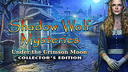 Shadow Wolf Mysteries: Under the Crimson Moon Collector's Edition
