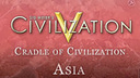 Sid Meier&#039;s Civilization V: Cradle of Civilization - Asia