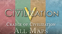 Sid Meier&#039;s Civilization V: Cradle of Civilization - Maps Bundle