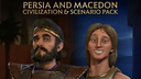 Sid Meier’s Civilization® VI: Persia and Macedon Civilization &amp; Scenario Pack