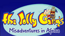 The Jolly Gang's Misadventures in Africa