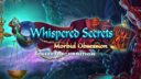 Whispered Secrets: Morbid Obsession Collector&#039;s Edition