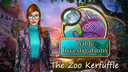 Wilde Investigations: The Zoo Kerfuffle