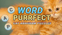Word Purrfect: Cat Anagram Puzzles