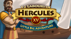 12 Labours of Hercules 15: Little Big Adventure Collector's Edition