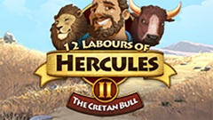 12 Labours of Hercules II: The Cretan Bull