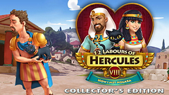 12 Labours of Hercules VIII: How I Met Megara Collector&#039;s Edition