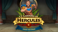 12 Labours of Hercules X: Greed for Speed Collector&#039;s Edition