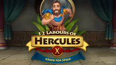 12 Labours of Hercules X: Greed for Speed Collector&#039;s Edition