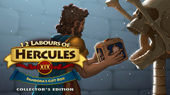 12 Labours of Hercules XIX: Pandora&#039;s Gift Box Collector&#039;s Edition