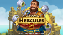 12 Labours of Hercules XVI: Olympic Bugs Collector&#039;s Edition