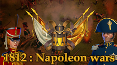 1812. Napoleon Wars