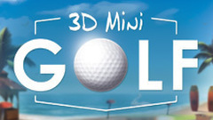 3D Minigolf