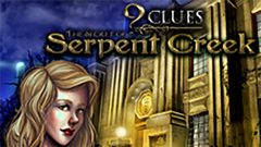 9 Clues: The Secret of Serpent Creek