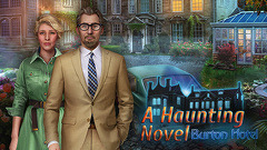 A Haunting Novel: Burton Hotel