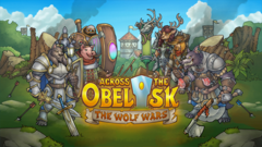 Across The Obelisk: The Wolf Wars