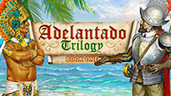 Adelantado Trilogy - Book One