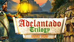 Adelantado Trilogy: Book Two