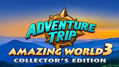 Adventure Trip: Amazing World 3 Collector's Edition