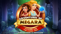 Adventures of Megara 2: Antigone and the Living Toys Collector&#039;s Edition