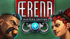 AERENA - Masters Edition: The Turn Based Arena Combat Game