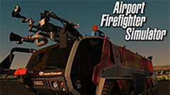 Airport Firefighter Simulator