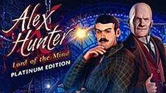 Alex Hunter: Lord of the Mind Platinum Edition