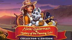 Alicia Quatermain and Mystery of the Flaming Gold Collector&#039;s Edition