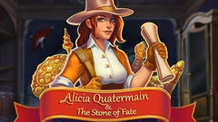Alicia Quatermain and the Stone of Fate
