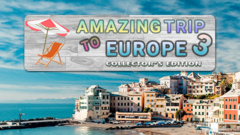 Amazing Trip To Europe 3 Collector&#039;s Edition