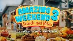 Amazing Weekend: Search and Relax 3 Collector&#039;s Edition