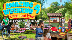 Amazing Weekend: Search and Relax 4 Collector&#039;s Edition