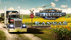 American Truck Simulator - Kansas