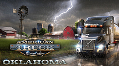 American Truck Simulator - Oklahoma