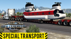 American Truck Simulator - Special Transport