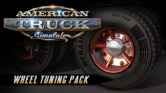 American Truck Simulator - Wheel Tuning Pack