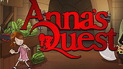 Anna&#039;s Quest