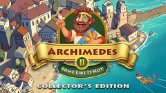 Archimedes II: Some Like It Hot Collector's Edition