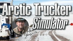 Arctic Trucker Simulator