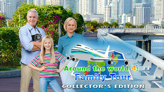 Around the World 4: Family Tour Collector&#039;s Edition